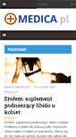 Mobile Screenshot of medica.pl